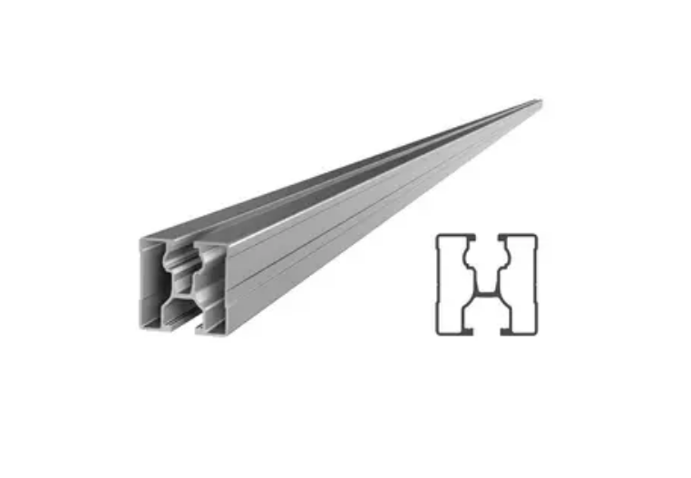 SL Rack Tragschiene RAIL 40 – 4750 mm